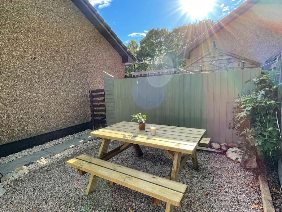 The Wee Hoose Near Loch Ness, Private Garden, Private Parking Villa Drumnadrochit Exterior foto