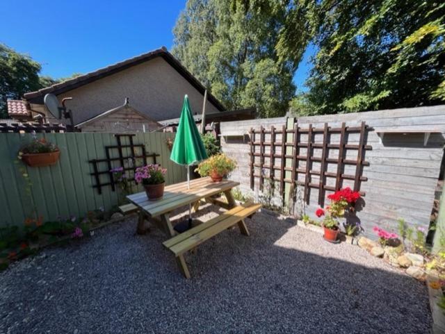 The Wee Hoose Near Loch Ness, Private Garden, Private Parking Villa Drumnadrochit Exterior foto