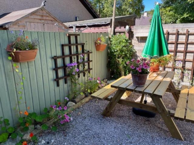 The Wee Hoose Near Loch Ness, Private Garden, Private Parking Villa Drumnadrochit Exterior foto