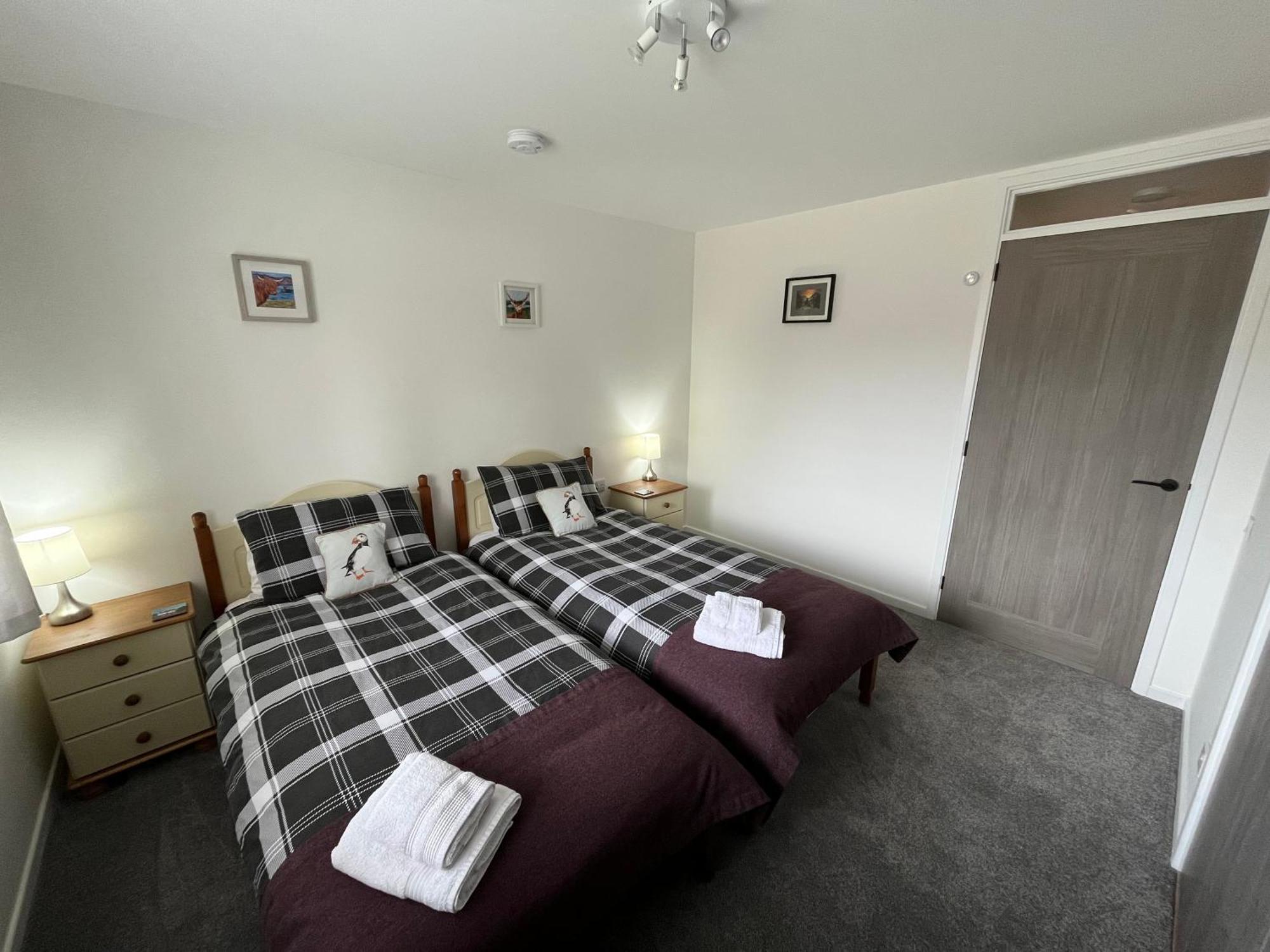 The Wee Hoose Near Loch Ness, Private Garden, Private Parking Villa Drumnadrochit Exterior foto